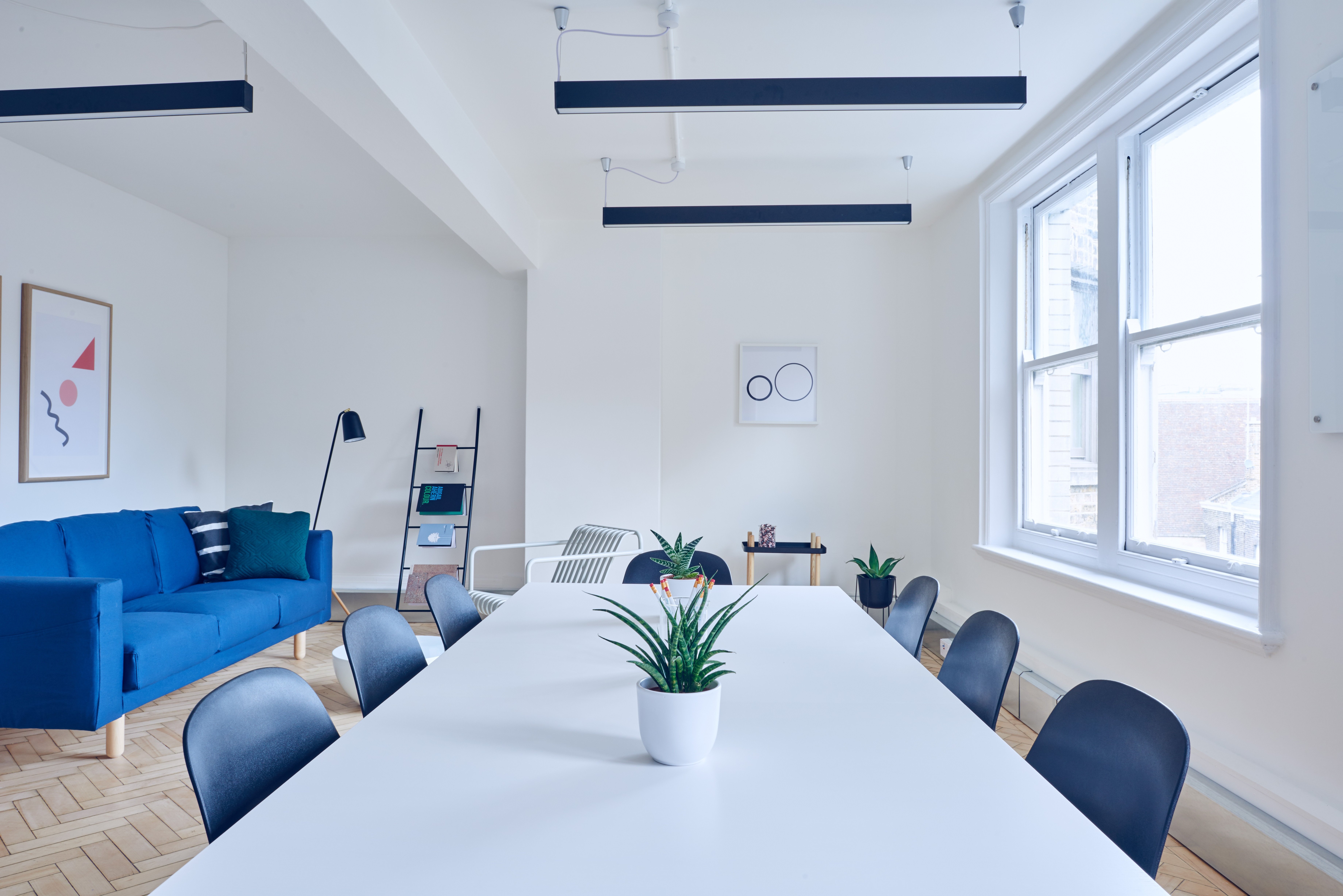 COMMERCIAL INTERIORS